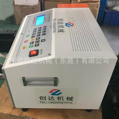 厂家直销织线加热型电脑剥线机电脑自动剥线全自动网线裁线机 - 图1