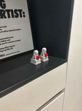 入门玄关摆件高级开业大吉生意兴隆摆件石头狮子店铺门口桌子装饰