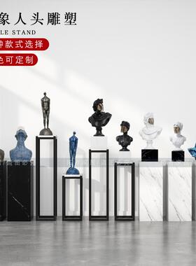 古希腊人像雕像样板房间客厅玄关摆件电视柜软装饰品维纳斯雕塑同