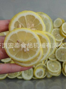 莲藕切片机切藕片机金龙盛世柠檬切片机商用切片均匀不碎