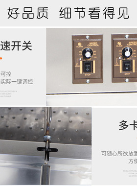 烤全羊炉子商用全自动旋转无烟木炭燃气羊腿羊排乳猪不锈钢专用炉
