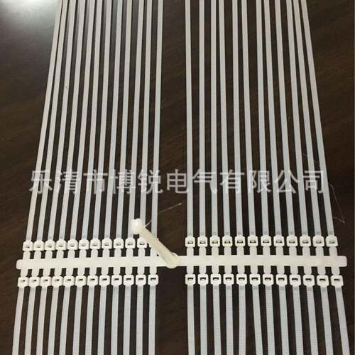 厂家直销专业制造高精密模具尼龙扎带模具标牌扎带模具膨胀管模具 - 图0