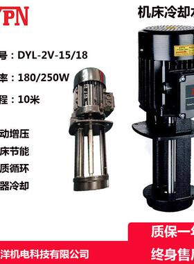 东莞德洋牌机床专用液下泵浸入式循环泵电动水泵DY机床油泵