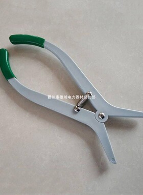电杆夹电路施工辅助夹具带电作业压树脂毯夹雄川电力中国大陆