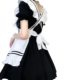 Cute soft girl Japanese Lolita maid outfit daily wear breast strap maid outfit animation costume stage performance