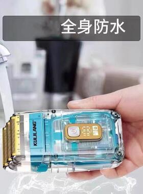 新款直销库里狼增白器理发店发廊美发型师专用三刀网剃须刀自已剃