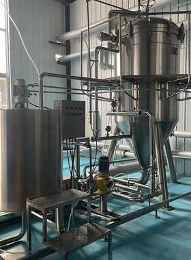 20平方叶片过滤机器 甲苯溶液密闭自动排渣过滤机 密闭板式过滤器