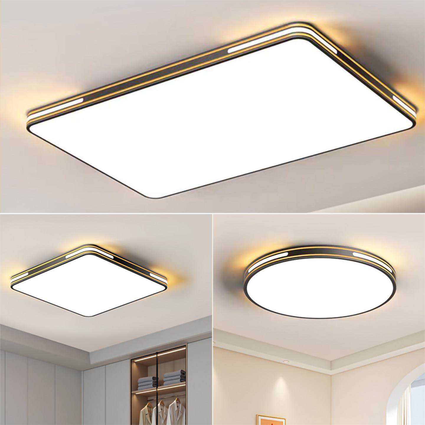 LED吸顶灯房间卧室灯主客厅灯大厅现代简约大气2026新款中山灯具,淘宝优惠券,粉丝福利购,淘宝优惠卷