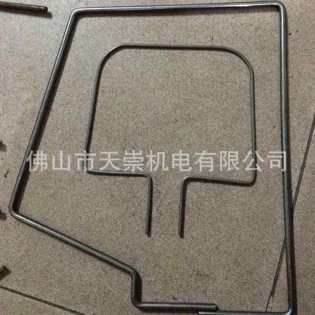 Multi-shaped automatic wire bending machine stainless steel wire frame polygonal metal wire forming machine CNC frame bending machine
