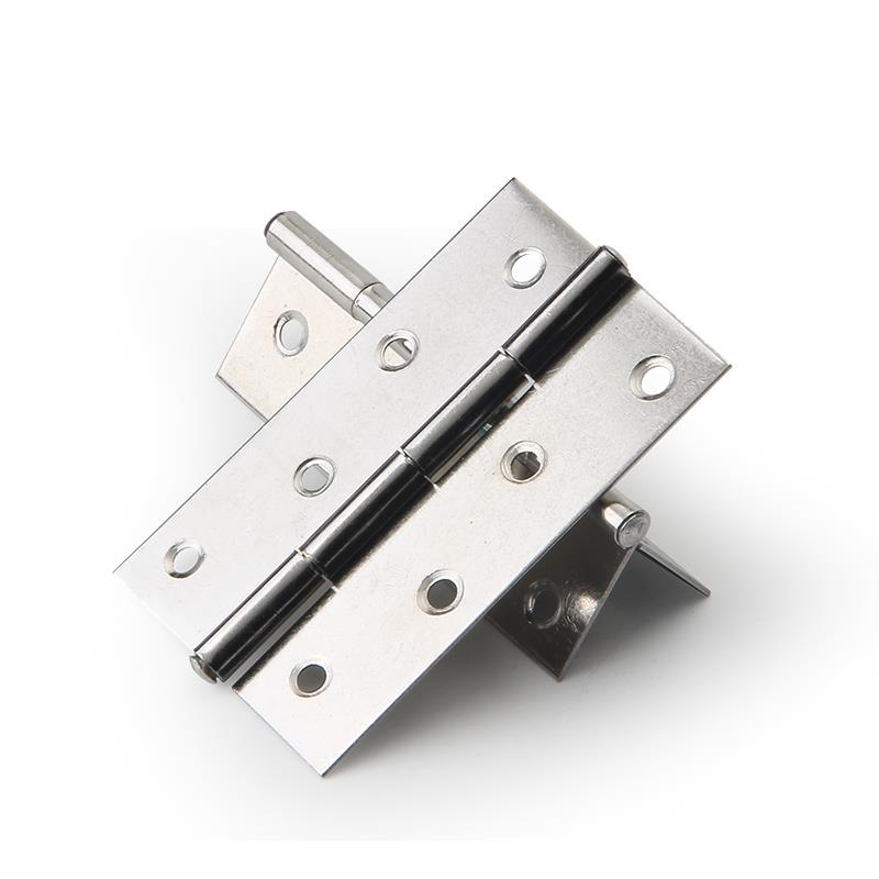 小柜门平开不锈钢小合页迷你1.5寸2寸3寸4寸铰链百叶门窗折页箱子 - 图3