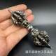 Bronze Large Antique Vajra Brass Old Bronze Antiques Miscellaneous Small Ornaments