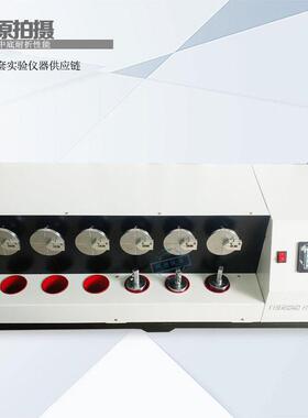 诚胜中底纤维板曲折试验机耐弯曲测试仪鞋子鞋材检测仪器定制恒温