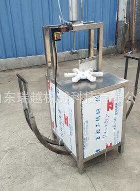 工业级果脯去核切瓣机商用西梅冲核机设备不锈钢苹果取芯分瓣机