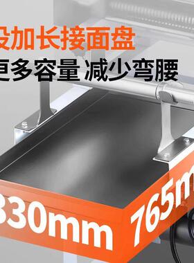 商用面条机全自动揉面机压面机一体机大型电动不锈钢擀面皮机
