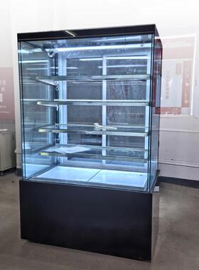 商用多层蛋糕柜冷藏展示柜无霜风冷小型冰柜奶茶店吧台熟食保鲜柜