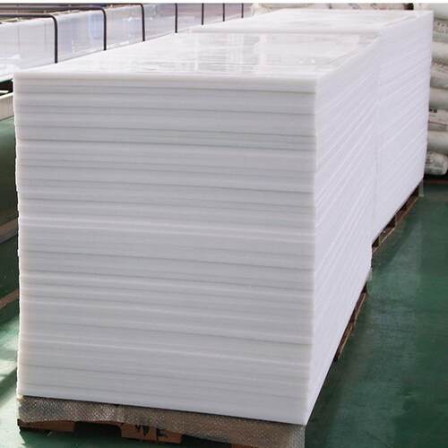 pp板塑料板厂家直供5-30mm聚丙烯pp板耐酸碱pp板材 - 图1