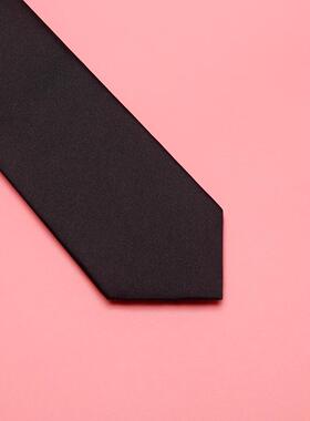 女士领带懒拉炼风格免费专业正式商务黑色海蓝时尚工作衬衫1009r