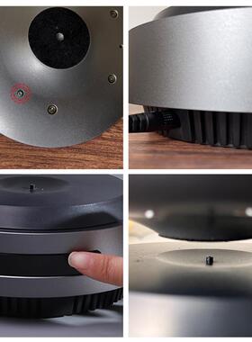 悬浮音响智能家居音箱飞碟高颜值房间摆件男朋友礼物高级卧室