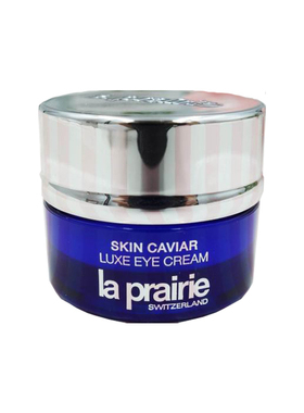 LA PRAIRIE 莱珀妮 鱼子精华琼贵紧致眼霜3ml