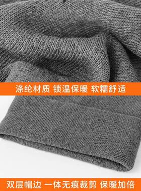 骑行简约舒适包头保暖