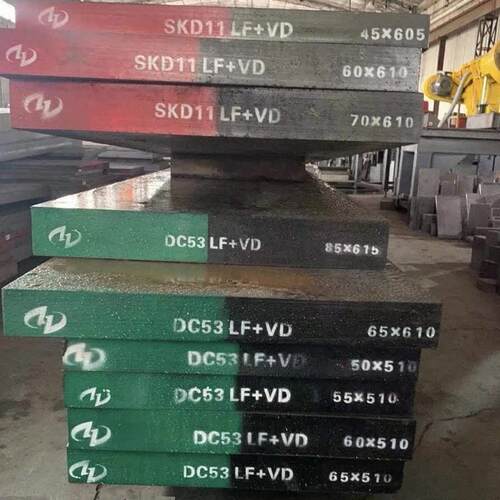 Cr12MoV P20 NAK80 DC53圆棒 H13 718H S136 42CrMo SDK11模具钢 - 图0