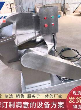 不锈钢冻品破碎机 圆盘冻肉刨肉机 冷冻牛肉切片刨肉机现货供应