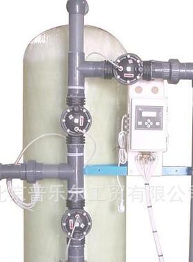 供应成套 多阀软水器