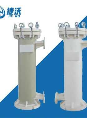 聚丙烯袋式过滤器PP塑胶过滤器2号PP袋式过滤器精密多介质