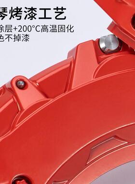 适用宝马1系/2系/3系/4系/5系/gt/X1X3X4X5X6专用铝合金卡钳罩M套