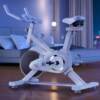 Dynamic bicycle for home indoor sports exercise silent fitness equipment gym special smart power bicycle