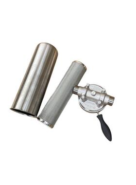 不锈钢管道过滤器农村自来水泥沙滤水器全屋大流量前置过滤器