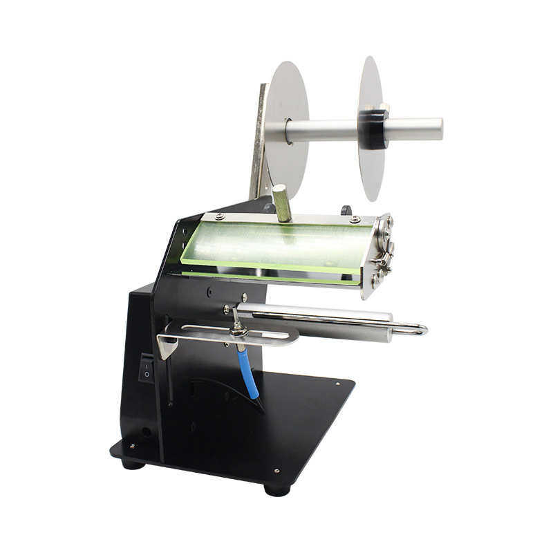 厂家剥标机条码剥离机自动标签剥离机118C 透明不干胶标签分离机,淘宝优惠券,粉丝福利购,淘宝优惠卷