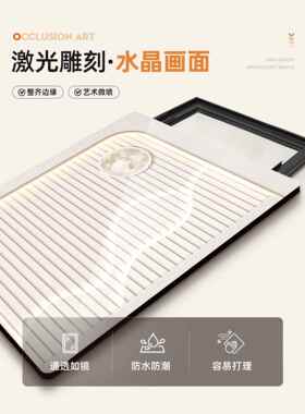 电表箱装饰画奶油风水培绿植电闸箱遮挡挂画电盒子空开箱总闸开关