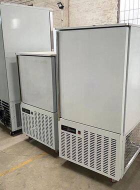 15盘速冻柜商用无霜风冷急冻柜大容量海鲜包子-40度超低温速冻柜