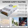 AC220V to DC24V20A switching power supply 480W LED light monitoring security access control DC power supply regulator