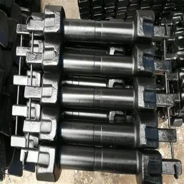 Scraper connection chute accessories forged 66S-10 not easy to wear dumbbell pin