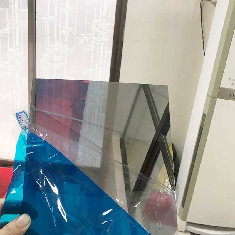 厂家供应彩色亚克力镜片PC银色半透镜PMMA加硬可切割ps镀铝双面镜,淘宝优惠券,粉丝福利购,淘宝优惠卷