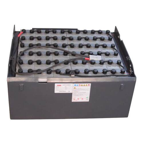 VCD9AC贝朗斯铅酸叉车蓄电池 GSYUASA电瓶72V450Ah TCM叉车电池 - 图3