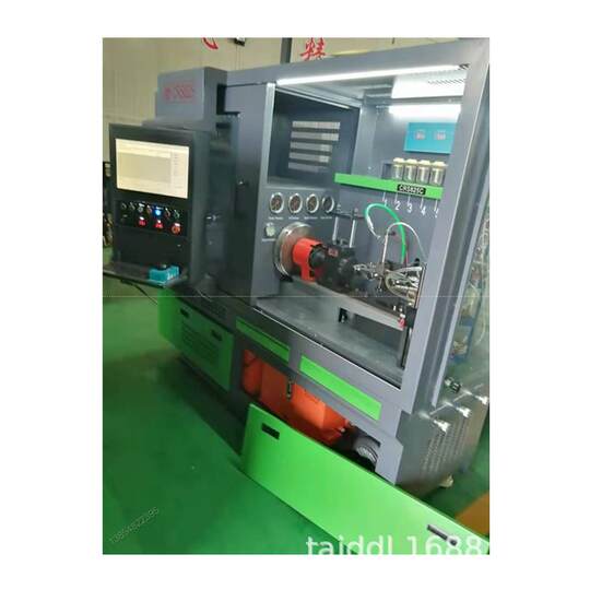 同步检测燃油高压卡特油泵喷油器 HCR918中压高压综合共轨试验台