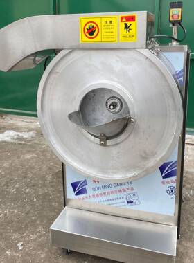切面光滑广西荔浦芋头切条机商用萝卜自动切条机南宁切木瓜机