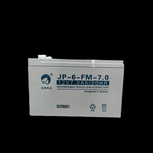 劲博免维护蓄电池消防主机海湾松江JP-6-FM12V7A9A12A17A24A38A65 - 图0