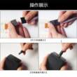 汽车LED音乐节奏灯 后窗声控音乐装饰灯 车内音响感应 氛围灯