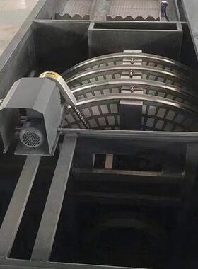 纤维转盘滤池 转盘过滤器 转盘式微滤机纤维转盘过滤系统