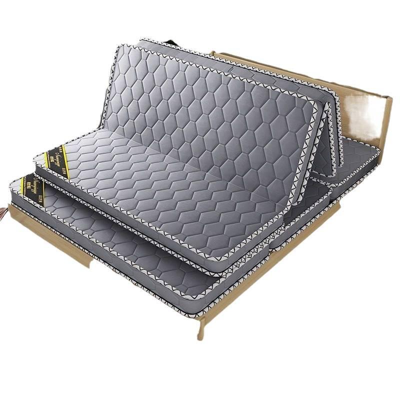 Brown mattress environmentally friendly coconut 8 brown mattress double 1.5 stack meters plus 1. non-deformable Simmons thin and thick children's 821% off