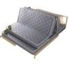 Brown mattress environmentally friendly coconut 8 brown mattress double 1.5 stack meters plus 1. non-deformable Simmons thin and thick children's 821% off