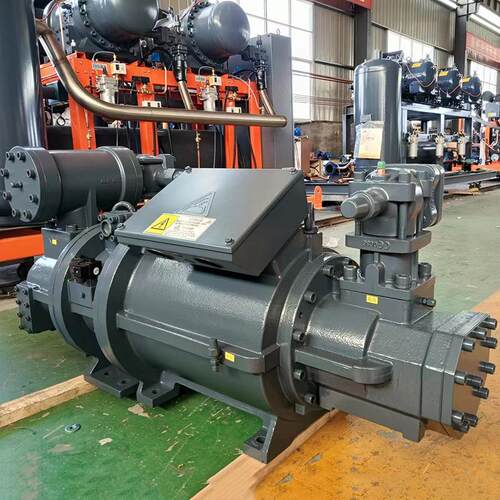 复盛SDL低温双极压缩机SDL.系列压缩机机械及行业设备 - 图0