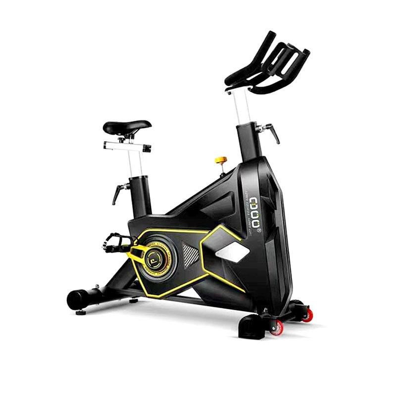 Commercial gym spinning bike all-inclusive ultra-quiet studio weight loss training camp sports equipment spinning bike