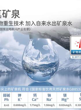 净水器直饮过滤器厨房自来水滤水器纯水机ro反渗透矿化净水器