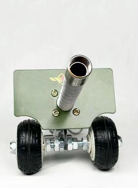 2026过FXZ年放炮大蝴神器蝶扣鞭款四轮大炮加强版可打炮减震意利