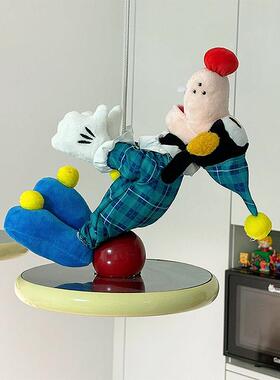 高飞玩偶挂件吊灯装饰公仔遮丑家居店铺门店装饰品氛围感布置摆件